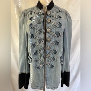 NWOT Free People Jacket